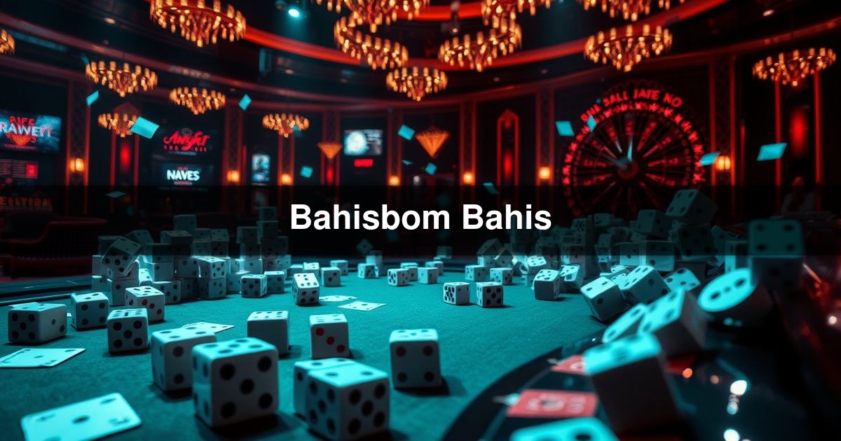 Bahisbom Bahis