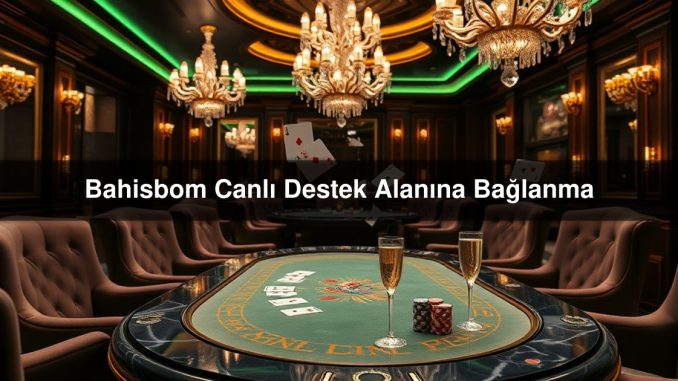 Bahisbom Canlı