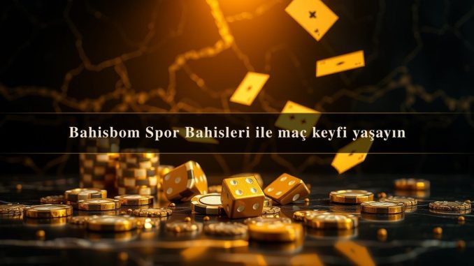 Bahisbom Spor